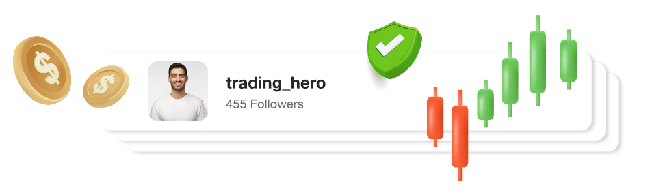 Join copy trading